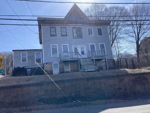 825 QUINNIPIAC Avenue, New Haven, CT 06513