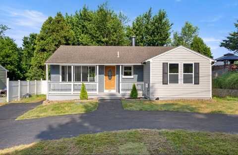 57 Wilson Avenue, Johnston, RI 02919