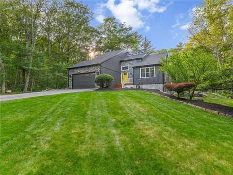 511 Central Pike, Scituate, RI 02857