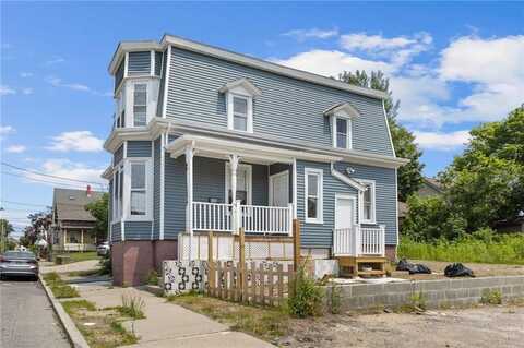 406 Cahill Street, Providence, RI 02905