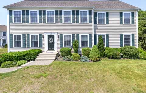 7 Castlewood Drive, Monroe, CT 06468