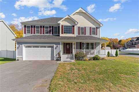 132 Theresa Marie Avenue, Woonsocket, RI 02895