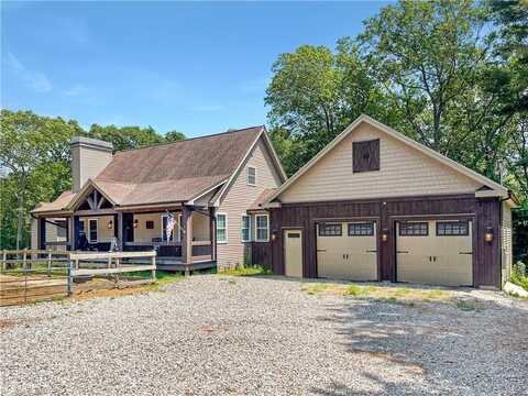 300 Tunk Hill Road, Scituate, RI 02831