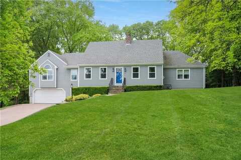 6 Forrestal Drive, Westerly, RI 02891