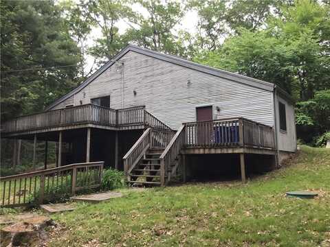 448 Robin Hollow Road Road, West Greenwich, RI 02817