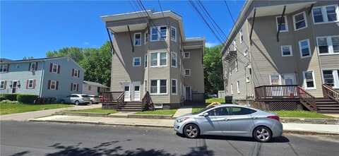 314 Fourth Avenue, Woonsocket, RI 02895