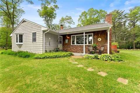 329 Hog House Hill Road, Exeter, RI 02822