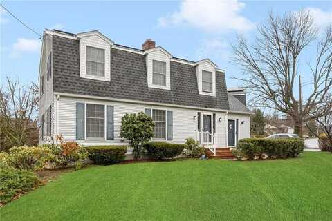 6 Lake Drive, North Providence, RI 02904
