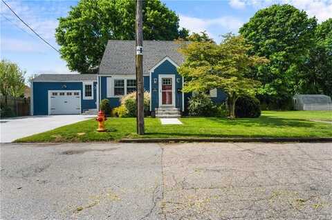 35 Jenks Street, East Providence, RI 02914