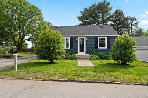 18 Allard Street, Cranston, RI 02920