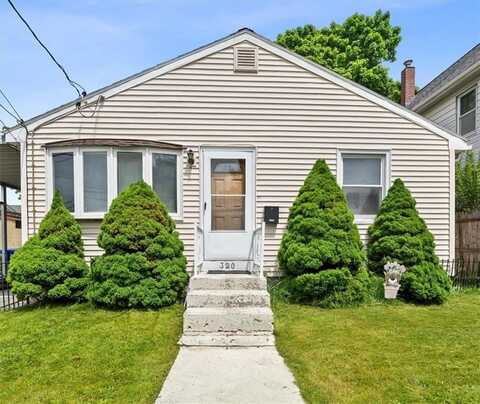 320 Beverage Hill Avenue, Pawtucket, RI 02861