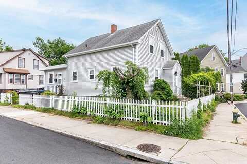 85 Herschel Street, Providence, RI 02909