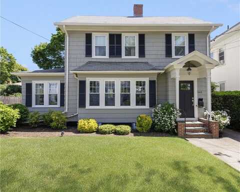 163 Oak Hill Avenue, Pawtucket, RI 02860