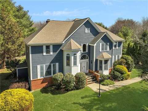 95 Pheasant Drive, East Greenwich, RI 02818