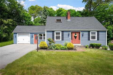 5 Orchard Drive, Cumberland, RI 02864