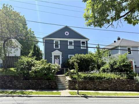 45 Rochambeau Avenue, Providence, RI 02906