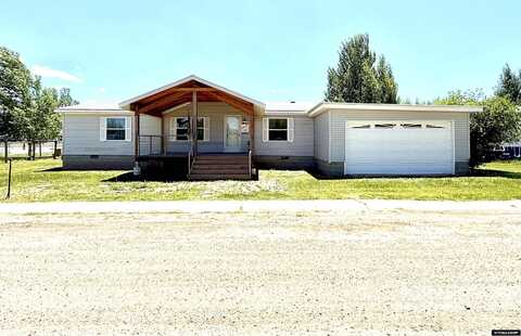 42 CAROTHERS AVENUE, Fort Bridger, WY 82939