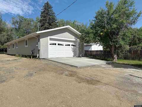 253 N Carrington Avenue, Buffalo, WY 82834