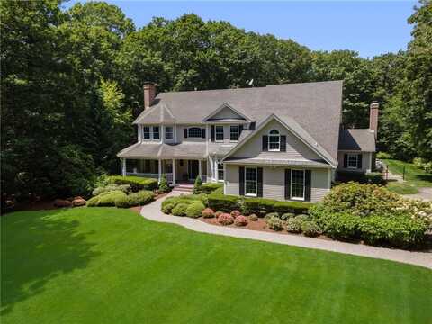 4 Brookfield Court, East Greenwich, RI 02818
