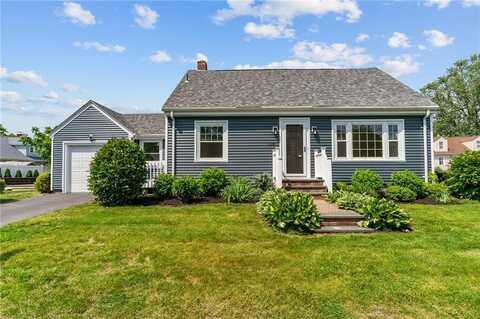108 Ivan Avenue, East Providence, RI 02915