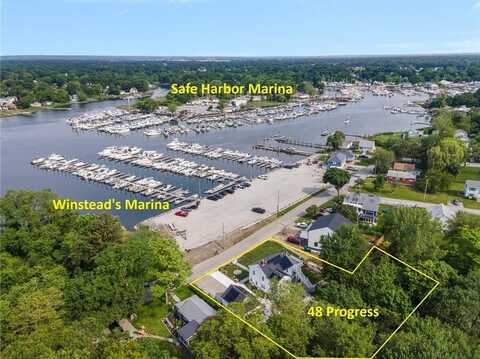 48 Progress Street, Warwick, RI 02889