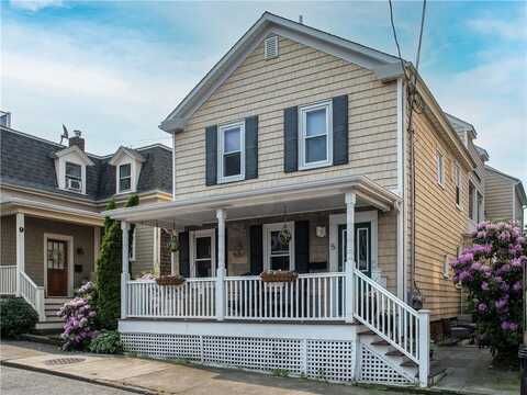 5 Howard Street, Newport, RI 02840