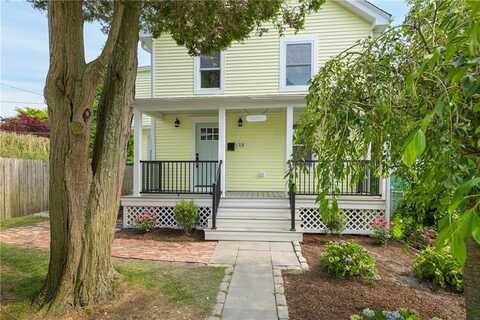 13 Carey Street, Newport, RI 02840
