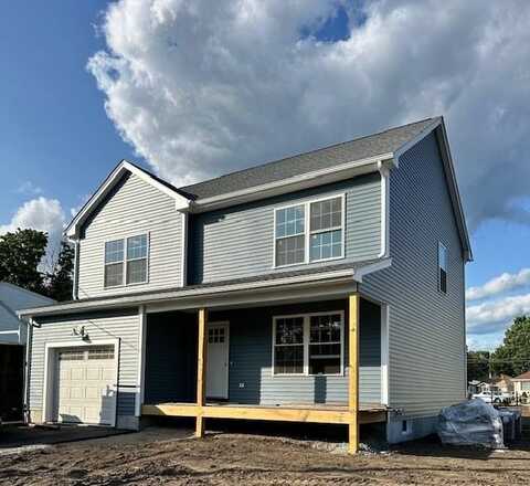 19 Betsey Williams Drive, Warwick, RI 02889