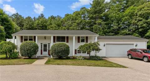 386 Mishnock Road, West Greenwich, RI 02817
