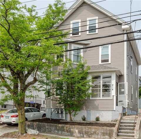 214 Silver Spring Street, Providence, RI 02904