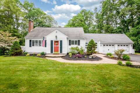 35 Eleanor Street, Vernon, CT 06066