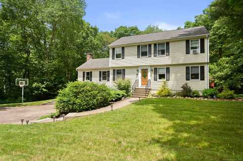 52 Thornridge Drive, Colchester, CT 06415