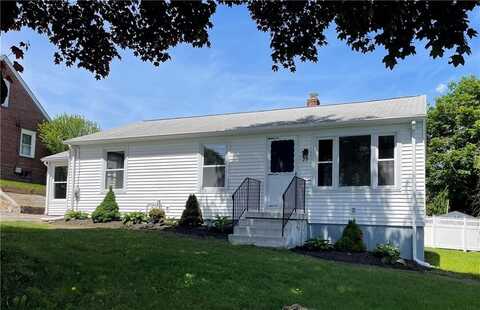 29 TACOMA Street, Cranston, RI 02920
