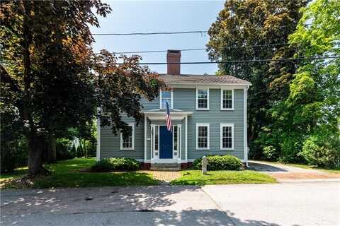 34 Pleasant Street, North Kingstown, RI 02852