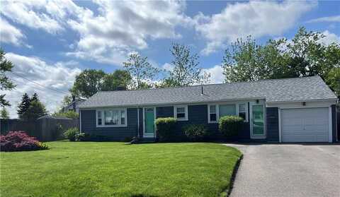 205 Carolyn Street, Warwick, RI 02886
