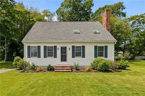 17 Basswood Drive, Bristol, RI 02809