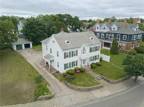 36 Underwood Street, Pawtucket, RI 02860