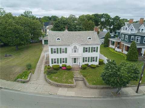 36 Underwood Street, Pawtucket, RI 02860