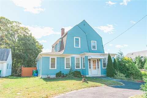 62 Lincoln Avenue, Warwick, RI 02888