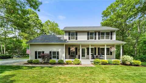 109 Kimberly Drive, West Greenwich, RI 02817