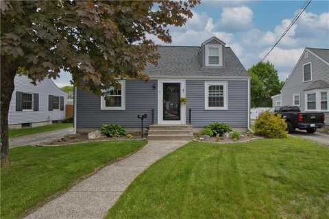 116 Daggett Avenue, Pawtucket, RI 02861