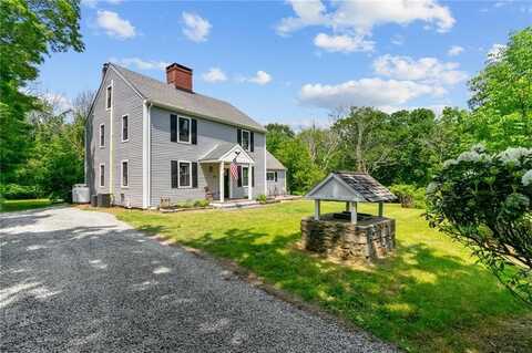 529 Rocky Hill Road, Scituate, RI 02857