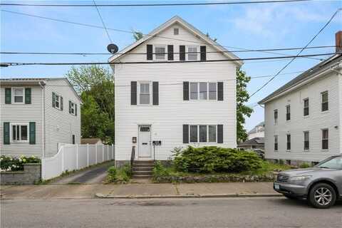 35 Laurel Street, Pawtucket, RI 02860