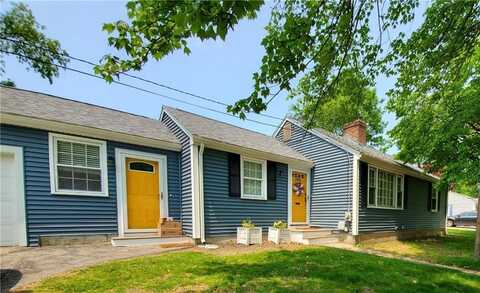 125 Bradford Avenue, East Providence, RI 02914
