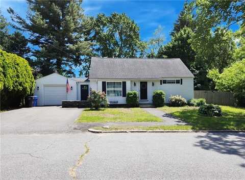 28 Westbrook Road, Cranston, RI 02920
