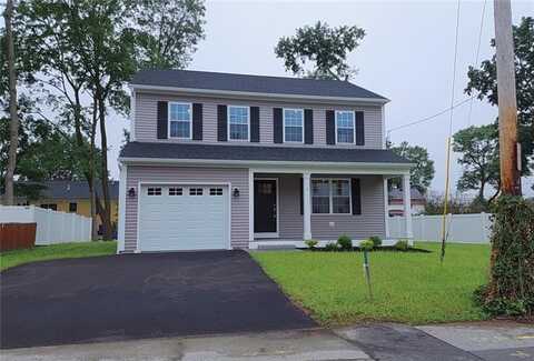 3 Sutcliffe Avenue, Lincoln, RI 02865