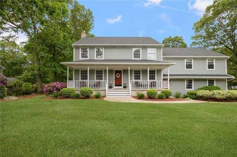 52 S Eagle Nest Drive, Lincoln, RI 02865