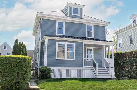 28 Carroll Avenue, Newport, RI 02840