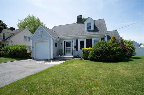 20 Norman Avenue, Cranston, RI 02910