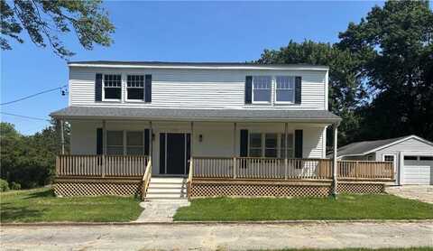 720 Bulgarmarsh Road, Tiverton, RI 02878
